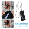 Peritoneal Tube Holder Bag - Peg G Feeding Line Transfer