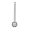 RSVP International Endurance Kitchen Collection Open Stock Measuring Spoon, Stainless