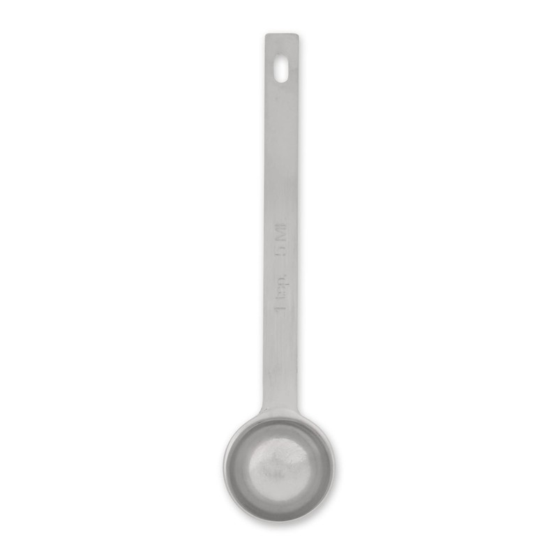 RSVP International Endurance Kitchen Collection Open Stock Measuring Spoon, Stainless