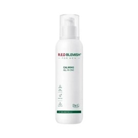 Dr.G [Seller Hub 1][Dr. G] Dr. G Red Blemish for Men Calming All-in-One 150ml (45268755) / [셀러허브 1][닥터지] 닥터지 레드 블레미쉬 포 맨 진정 올인원 150ml (45268755)