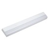 Elite EU-LED-24-900L-DIMTR-30K/35K/40K-WH LED Under Cabinet Fixture Polycarbonate Lens with Multi-CCT