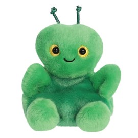 Aurora, 33932, Palm Pals Kai Praying Mantis 5In, Soft Toy, Green