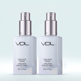 VDL Lumilayer Primer 30ml, 2 units / 브이디엘 루미레이어 프라이머 30ml, 2개