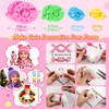 Spardar Hat Knitting Kit, Weaving Loom Kit with Portable Storage
