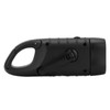 Hand Crank Solar Powered Flashlight Emergency Rechargeable LED Flashlight Self