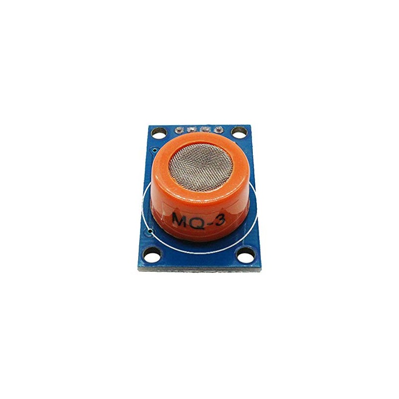 9pcs Gas Warning Sensor Module MQ-2 MQ-3 MQ-4 MQ-5 MQ-6