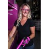 The Original Pink Box Anti-Fog Safety Glasses, Pink