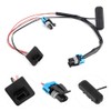 Dixhills Tailgate Boot Opening Switch, Rear Hatch Release Switch Compatible