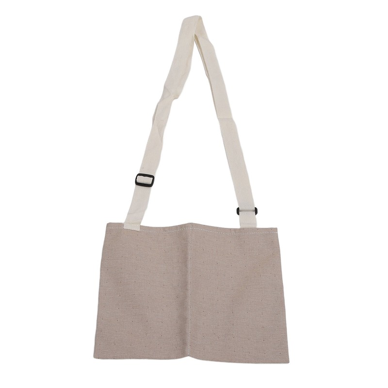 Urine Drainage Bag Holder 2 Pocket Catheter Bag Covers Soft