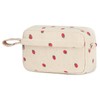 LOIDOU Girls Pencil Case Large Cute Stationery Pouch Pencil Bag