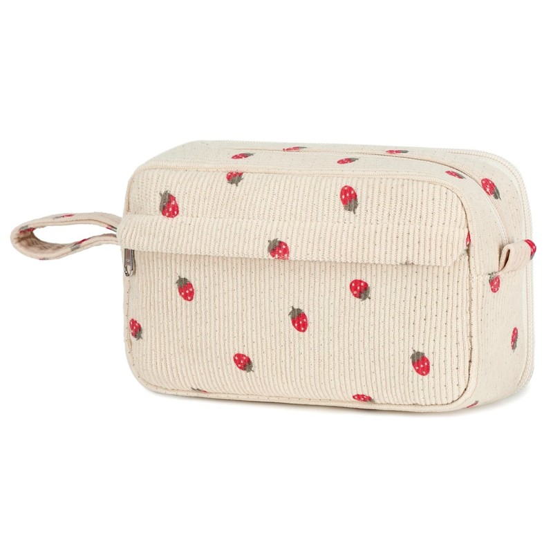 LOIDOU Girls Pencil Case Large Cute Stationery Pouch Pencil Bag