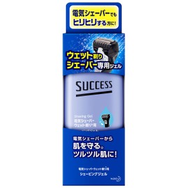 Success Wet Shaver Gel, 6.3 oz (180 g)