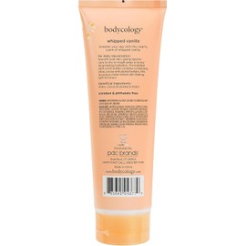 Bodycology Crema Corporal Whipped Vanilla 237 ml