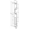Flat Sheet Chließ Open Hz 33835 01, Stainless Steel, Pack