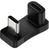 MUXER 0.4 inch (11 mm) Ultra Wide U-shaped Type C