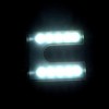 Sewing Machine Light, LED Gooseneck Light 1.4 m with PS