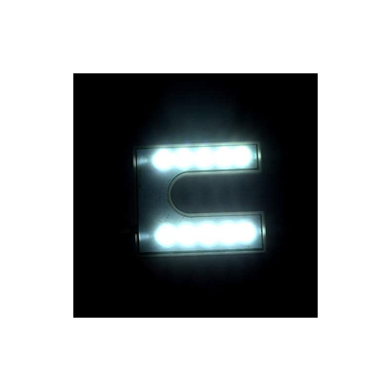 Sewing Machine Light, LED Gooseneck Light 1.4 m with PS
