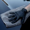 BLACKLINE Edgeless Microfiber Towel (3-Pack): Ultra-soft, lint-free, scratch-free. Perfect for