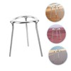 CIYODO Alcohol Lamp Accessory Tripod Lab Equipment Mount Removable Legs