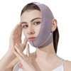 QOMJUFA Reusable V-Line Mask, V-Line Lifting Mask, Face Lifting Bandage,