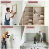 Laser level with tripod home improvement picture hanging tool,Green Cross