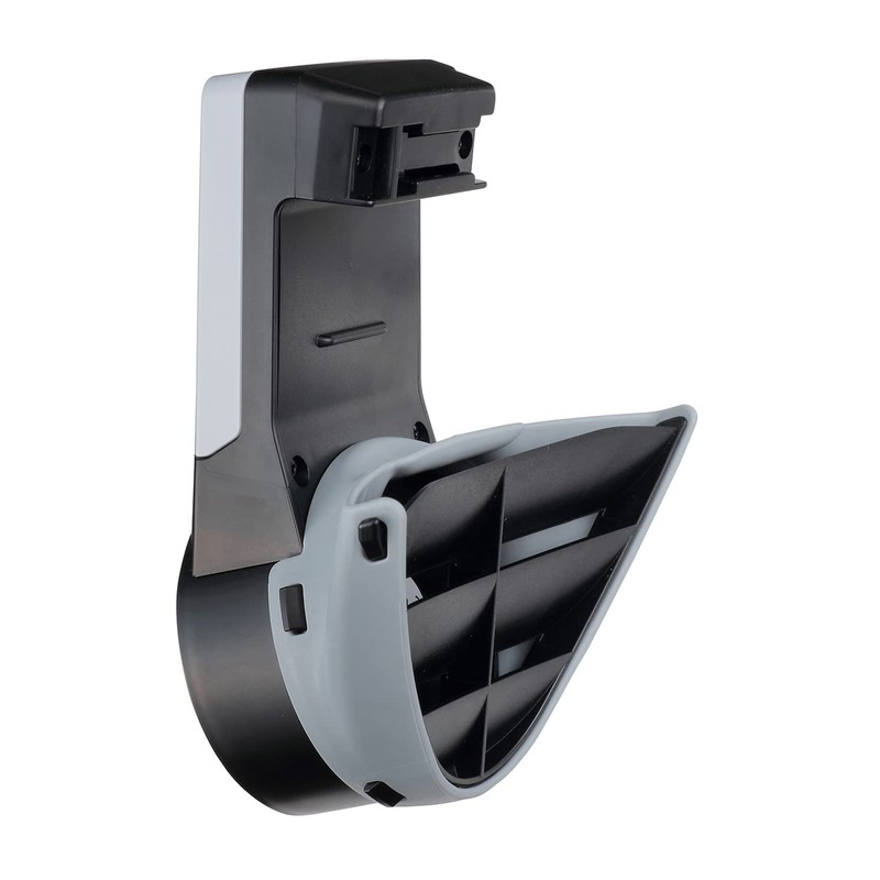 Toyo Safety Helmet Mount Blower No. 7703 White