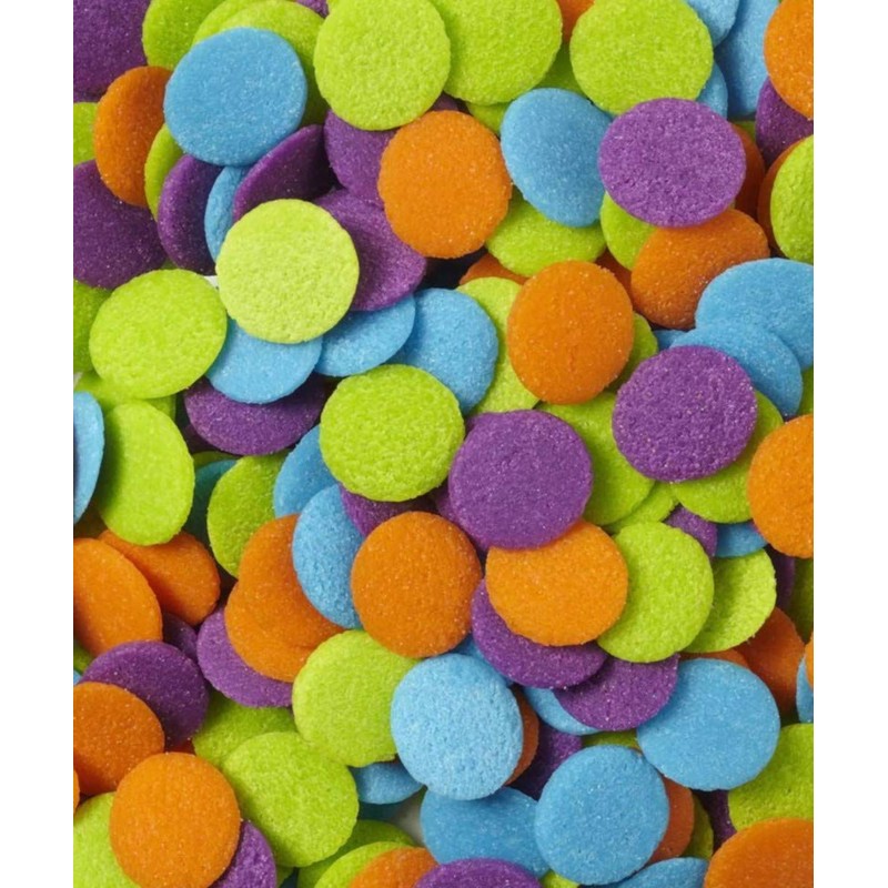 Jumbo Sprinkles 3.25oz-Confetti