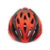 Briko Kiso Unisex Adult Helmet, Shiny Black, Medium