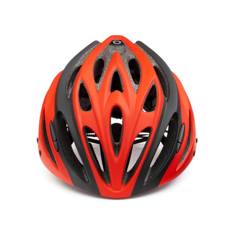 Briko Kiso Unisex Adult Helmet, Shiny Black, Medium