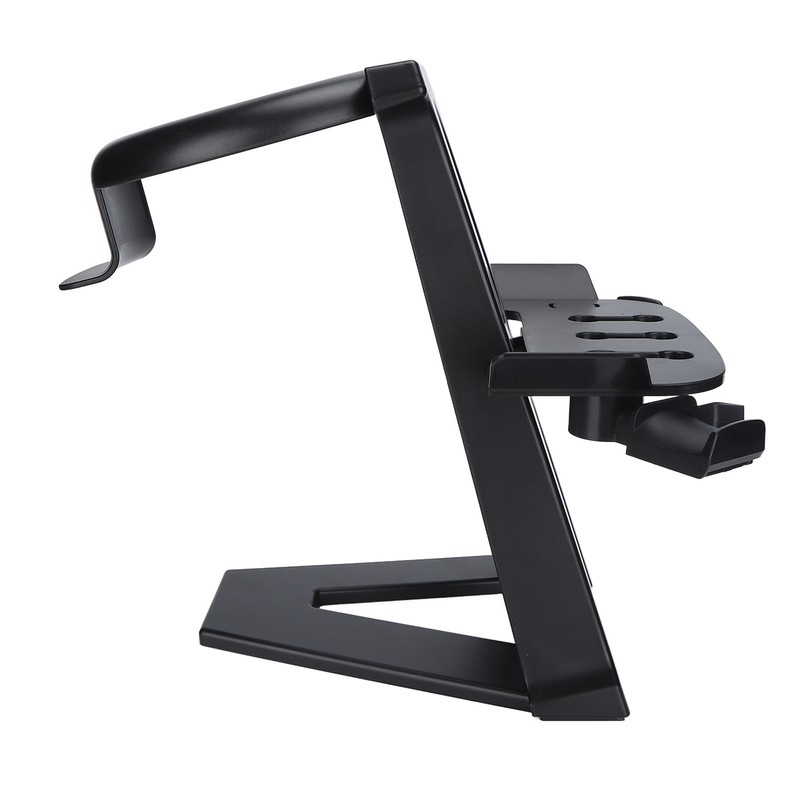 VR Headset Stand VR Universal Display Holder and Controller Mount