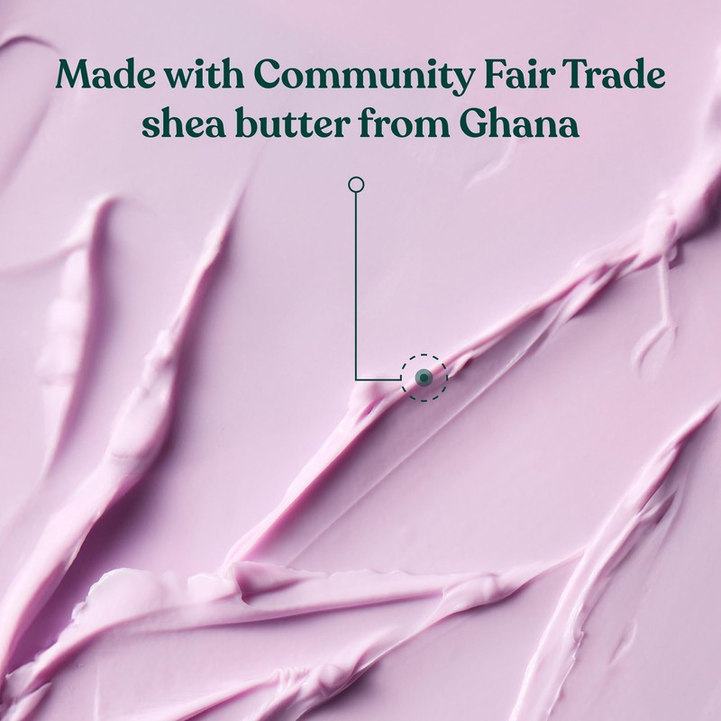 The Body Shop Dewberry Body Butter for Dry Skin 200ml