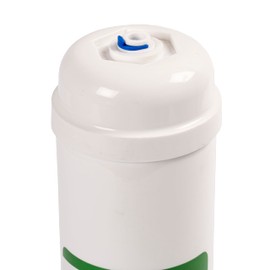 12" Quick Connect Inline Sediment Filter for Water Treatment Systems - Improves Water Quality by Removing Solid Particles and Sediments Bbagua.