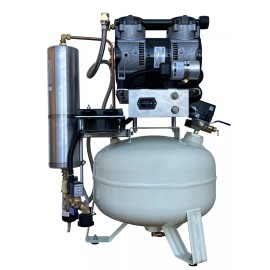 Aftermarket Sierra EGL-T-12 Dental Eagle Air Compressor Head PM Service Rebuild Kit EGL-T-6