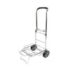 Foldable Multi-purpose Medium Hand Cart / Shopping Trolley Single Item