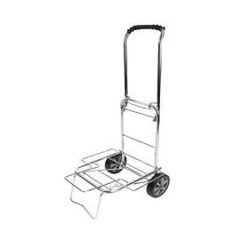 Foldable Multi-purpose Medium Hand Cart / Shopping Trolley Single Item