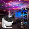 Galaxy Star Planetarium Projector with 13 HD Film Discs, Space