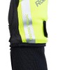 Roeckl Villach 2 Cycling Gloves Black, Fluo yellow