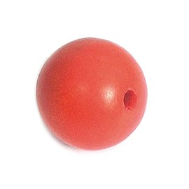 INNSPIRO Red Wooden Ball Diameter 20 mm 150 u. Approx.