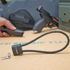 BOOMSTICK Cable Gun Lock 15 in Cable Length, Trigger Pistol