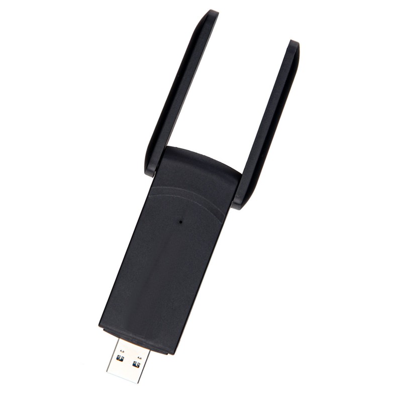 USB WiFi Adapter 1300M Dual Band Strong Signal 2.4G 5.8G