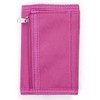Boarding Co Unisex Canvas Wallet (Raspberry)