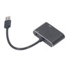 USB 3.0 to HD Adapter Stainless Steel High Speed Simultaneous