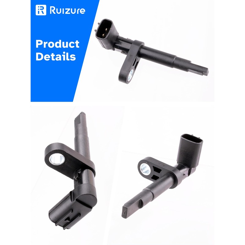 Rear ABS Wheel Speed Sensor Left Right fit 2006-2015 Lexus