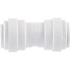 John Guest PP0412WP Push-fit Union Elbow, Push-to-Connect, 3/8 Inch OD