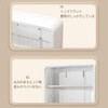 Acrylic Display Case, Transparent, Doll Case, Tabletop, Dustproof, Toy Display