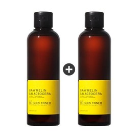 UnKnown 2 Galactocera Return Toners [1+1 Select] Barrier Strengthening Care (Choose 2 Toner/Cream/Serum/Light Balm/Sleeping Pack) [1+1 Select] Galactocera Return Barrier Strengthening Care / 갈락토세라 리턴 토너 2개 [1+1골라담기] 장벽강화케어 (토너/크림/세럼/라이트밤/슬리핑팩 택2) [1+1골라담
