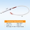 Criditpid Replacement PU-CHA Igniter for Englander 25-PDVC, 55-SHP10, 25-PDV Pellet