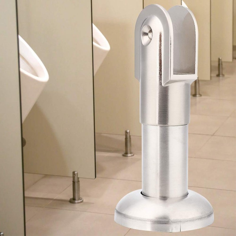 Support Foot Adjustable Holder Toilet Divider Accessories Toilet Support Foot