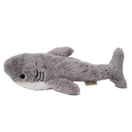BESTEVER Wild Animal Shark Figure case, Animal Figure Bag, Dog Plush, Ladies Cosmetic Bag