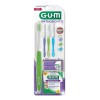 Kit de Higiene Bucal GUM Ortodoncia 6 Piezas